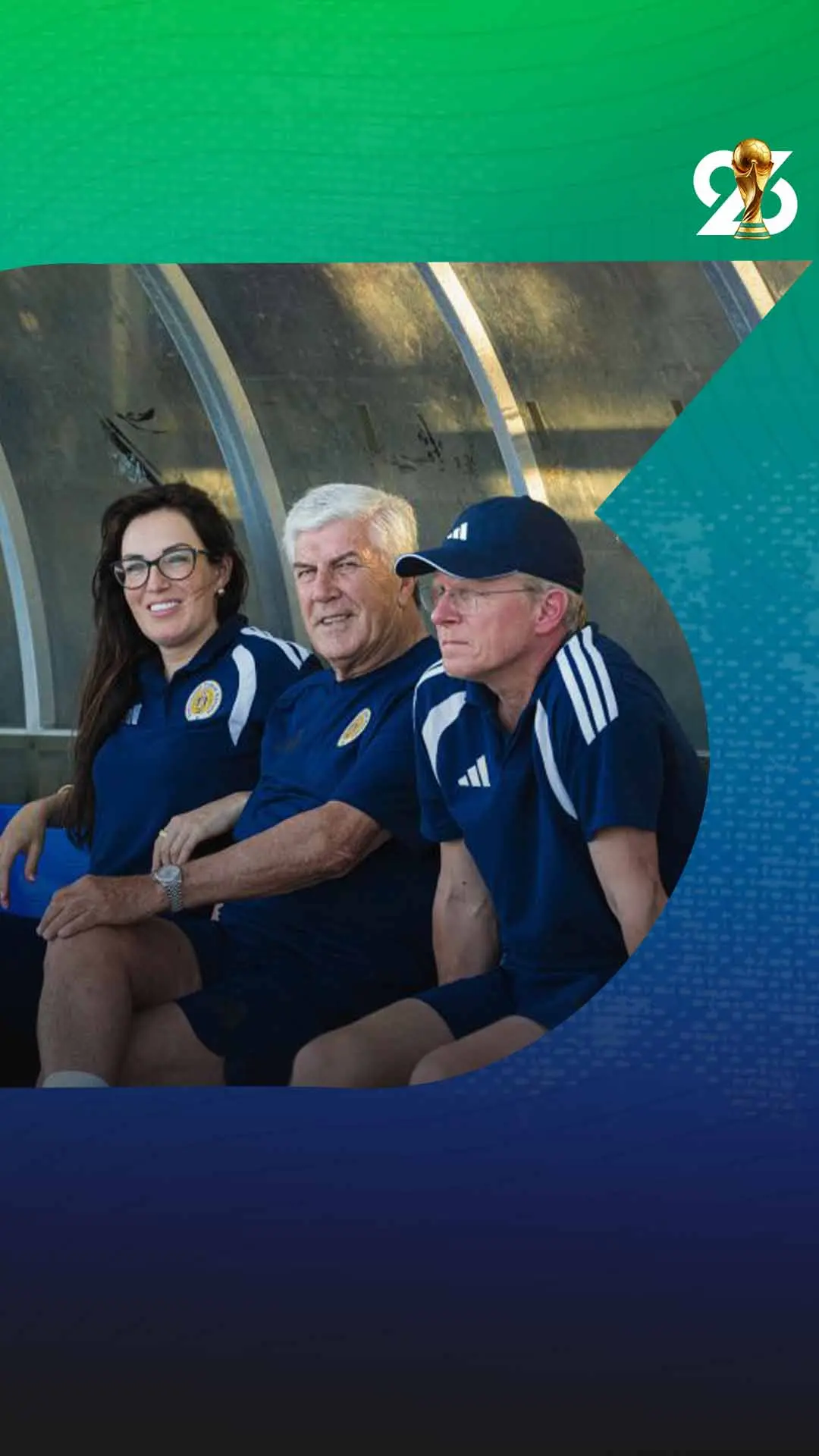 سوزان هورمان.. مَن هي الطبيبة الوحيدة في كأس العالم 2026؟
